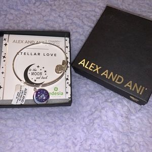 Love You To The Moon & Back Alex and Ani